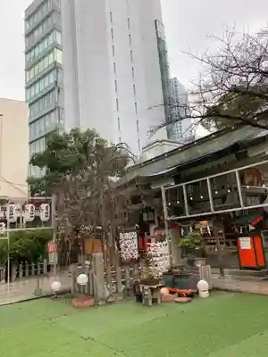 露天神社（お初天神）(大阪府)