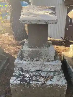 神明社（平間神明社）(神奈川県)