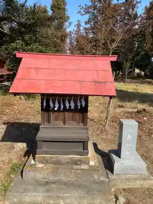 古尾谷八幡神社(埼玉県)