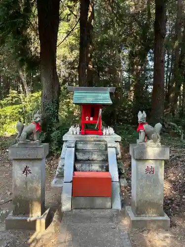 瀧神社(茨城県)