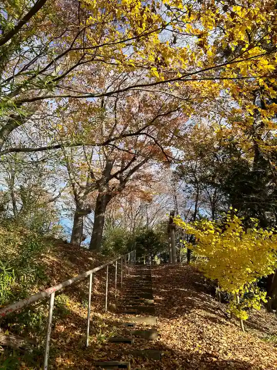 勢伊多賀神社(長野県)