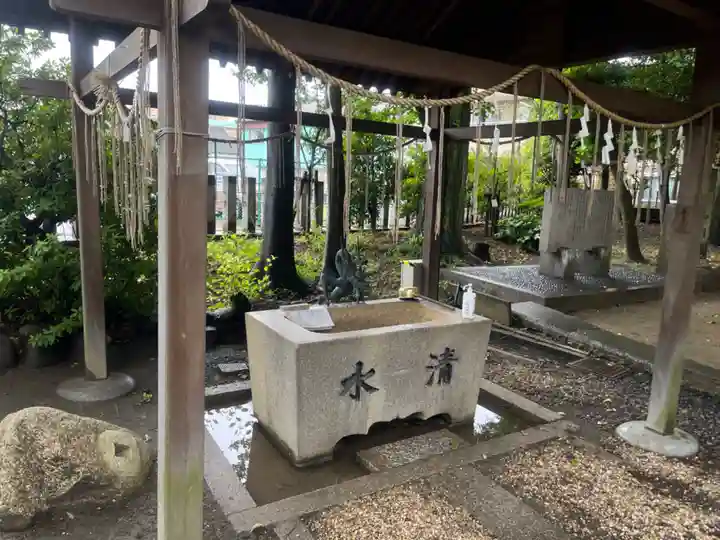 神明社(桜神明社)(愛知県)