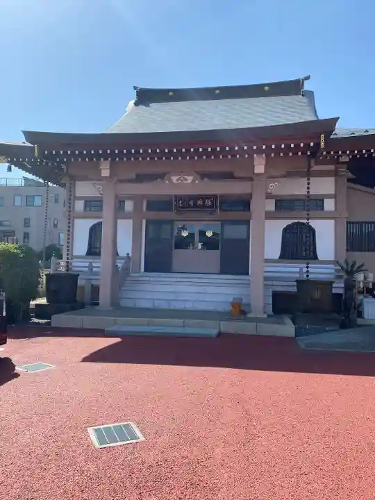 勝興寺(東京都)