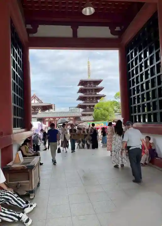 四天王寺(大阪府)
