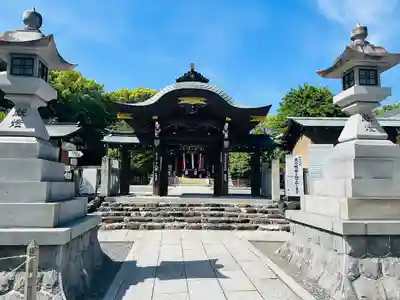 城山八幡宮(愛知県)