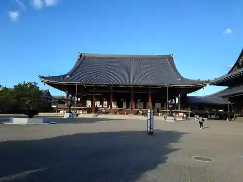 東本願寺（真宗本廟）の本殿・本堂