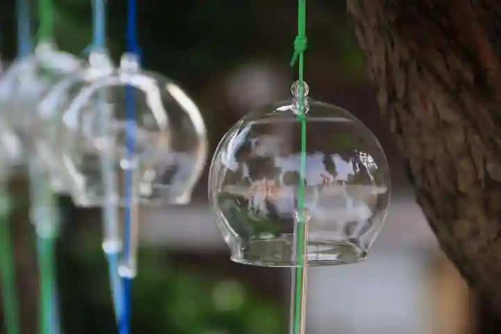 熊野福藏神社の授与品その他