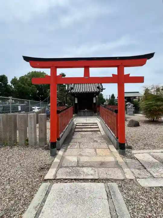 姫嶋神社(大阪府)