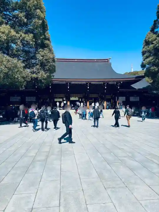 明治神宮(東京都)