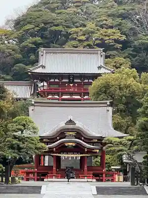 鶴岡八幡宮(神奈川県)