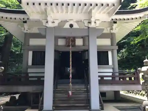 最乗寺（道了尊）の本殿・本堂