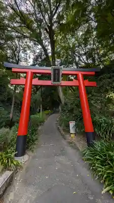 杉山谷不動尊(京都府)