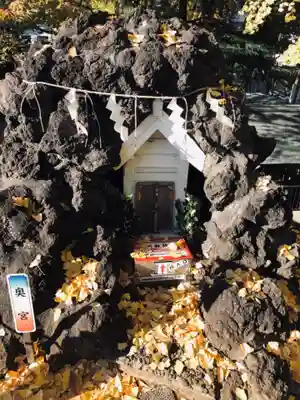 鳩森八幡神社(東京都)