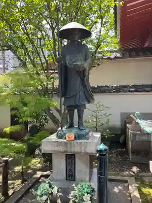 新井薬師（梅照院）(東京都)