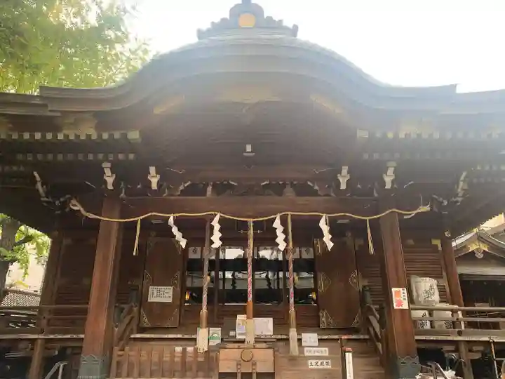 下谷神社(東京都)