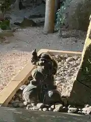 石見国一宮　物部神社(島根県)