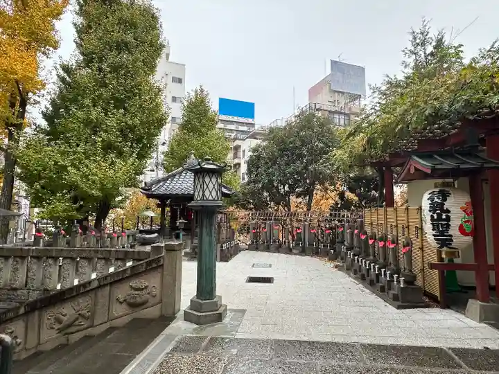 待乳山聖天(本龍院)(東京都)