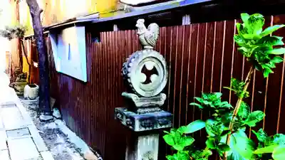 須佐之男社　迦具土社合殿のその他建物