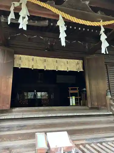 諏方神社(東京都)