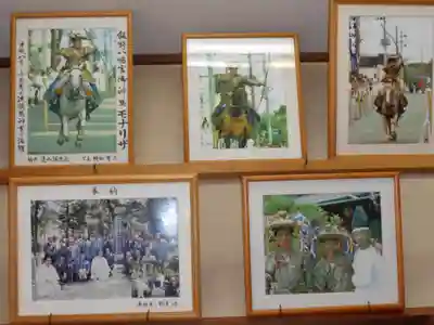 飯野八幡宮のお祭り