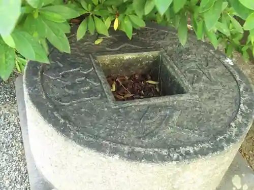 栗原氷川神社のその他建物