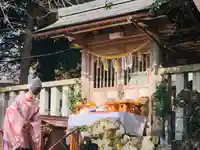 天鷹神社(岐阜県)