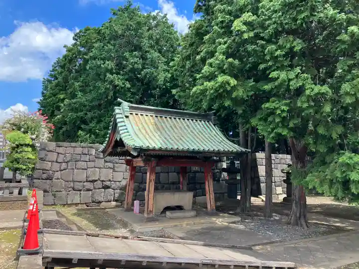 寛永寺(根本中堂)(東京都)