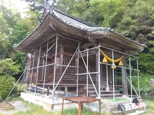 越知神社(福井県)