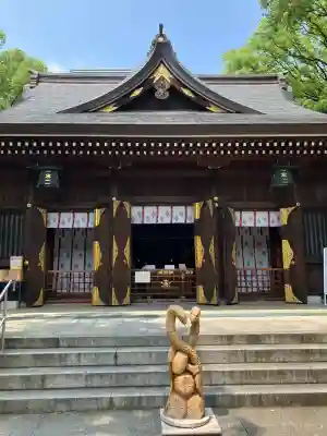 若宮八幡社(愛知県)