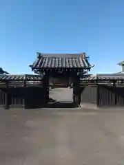 円光寺の山門