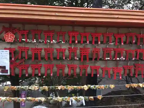 虻田神社の絵馬