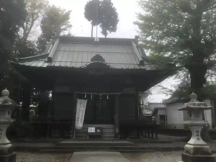 御殿場東照宮 吾妻神社 (静岡県)