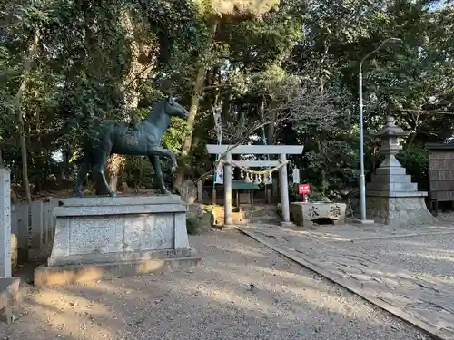 八百富神社(愛知県)