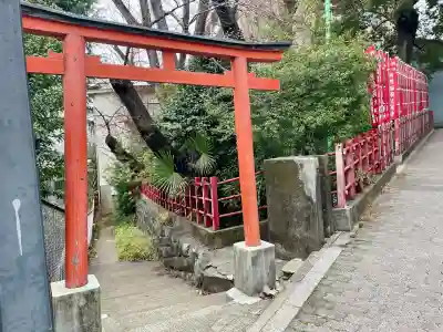 向陵稲荷神社(東京都)