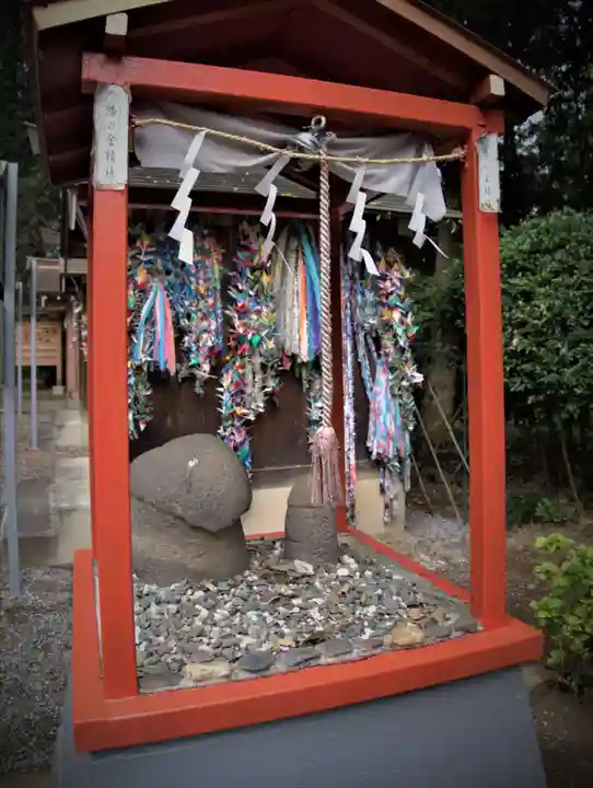 薬師寺八幡宮のその他建物