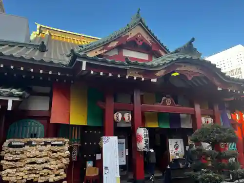 摩利支天 徳大寺(東京都)
