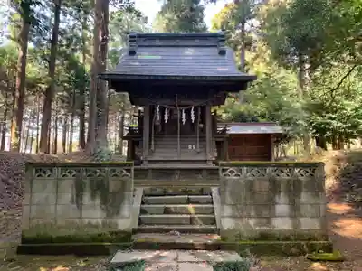 宗像神社(千葉県)