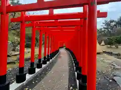 高山稲荷神社(青森県)