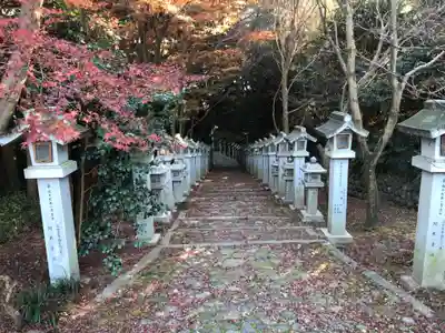 加佐登神社のその他建物