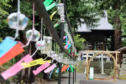 高司神社〜むすびの神の鎮まる社〜の景色