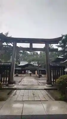 上杉神社(山形県)