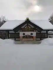 岩内神社(北海道)