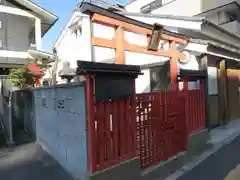 井上神社の建物その他