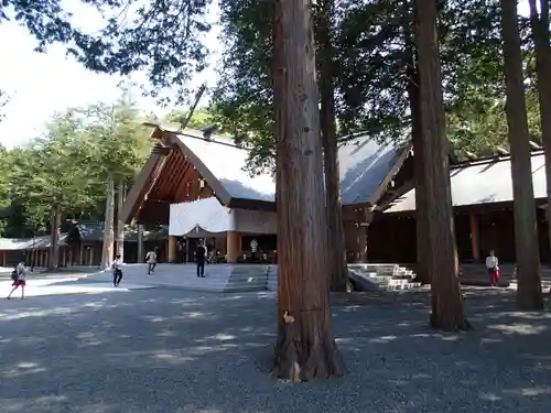 北海道神宮のその他建物