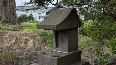 香取御子御児神社(宮城県)