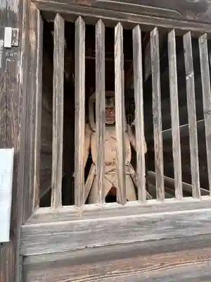 永福寺　童子堂(埼玉県)