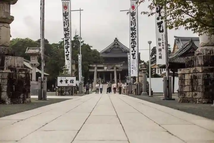 豊川閣 妙厳寺のその他建物