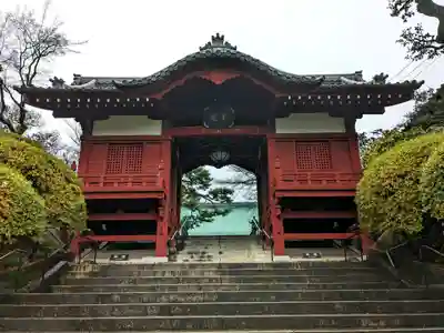 護国寺(東京都)