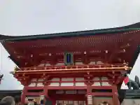 伏見稲荷大社(京都府)