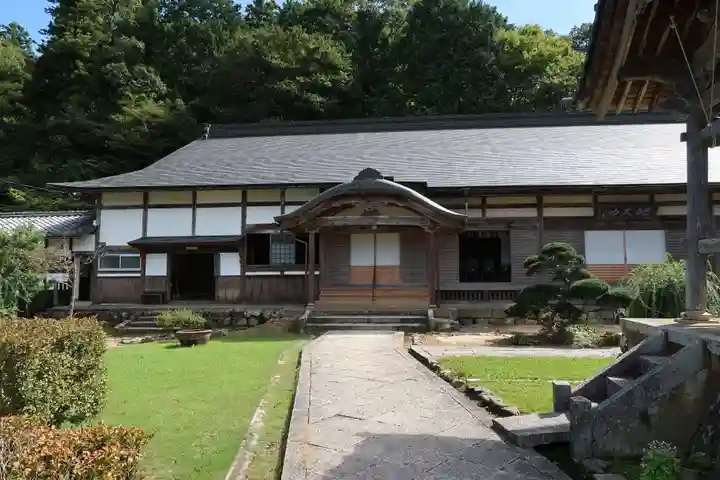 圓照寺(福井県)